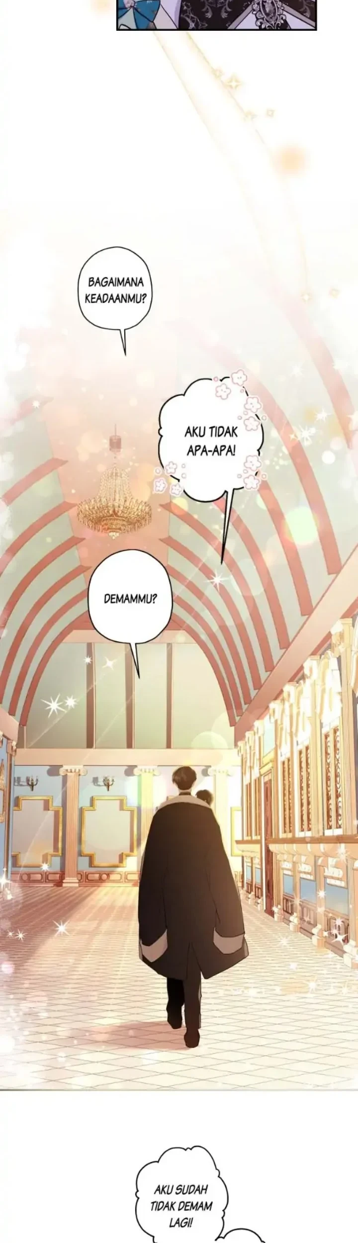 The Male Lead's Little Lion Daughter Chapter 28 Gambar 11