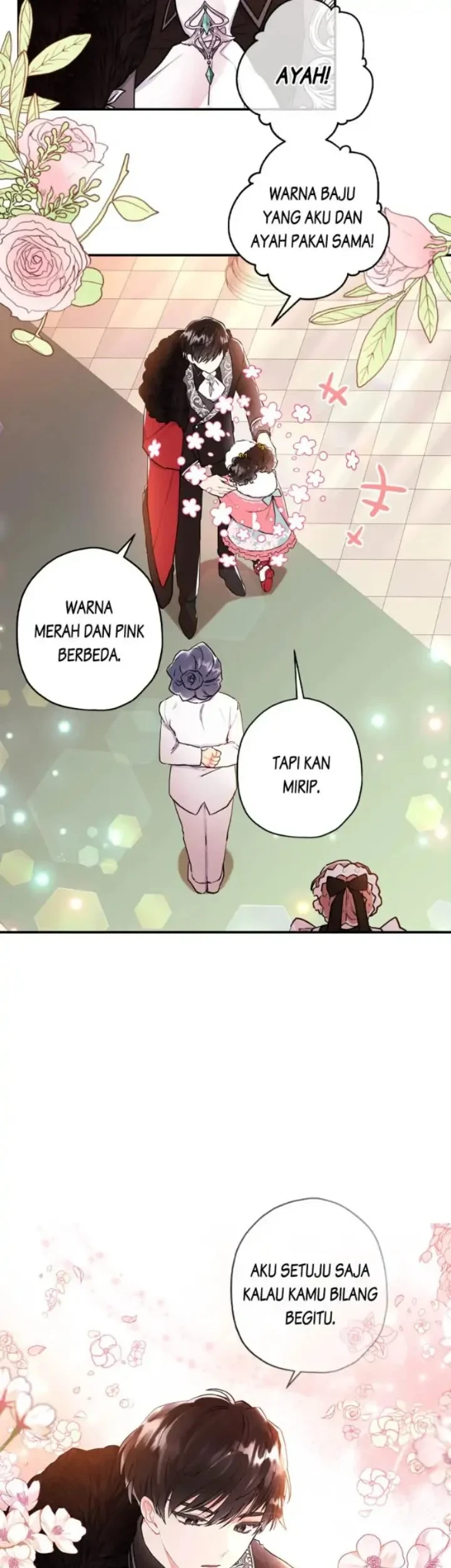 The Male Lead's Little Lion Daughter Chapter 29 Gambar 13