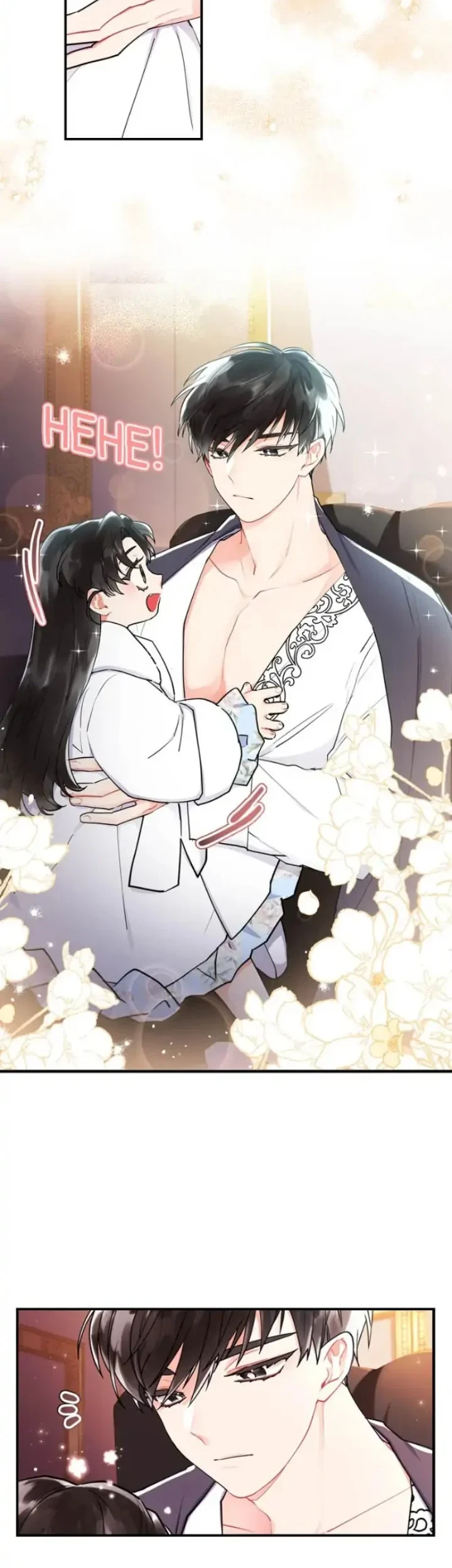 The Male Lead's Little Lion Daughter Chapter 30 Gambar 11