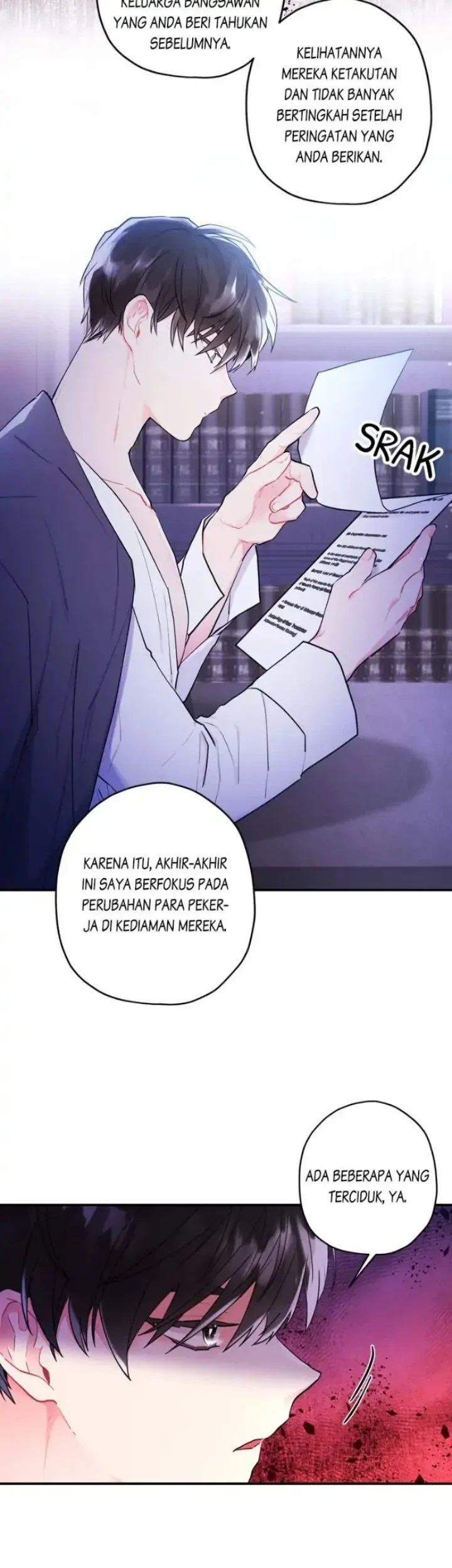 The Male Lead's Little Lion Daughter Chapter 31 Gambar 10