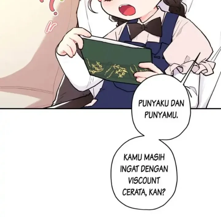 The Male Lead's Little Lion Daughter Chapter 32 Gambar 9