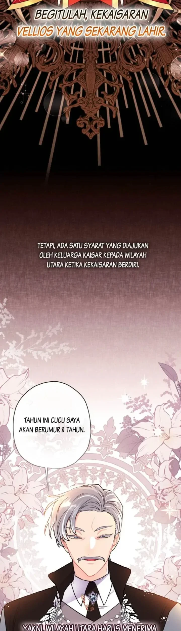 The Male Lead's Little Lion Daughter Chapter 35 Gambar 11