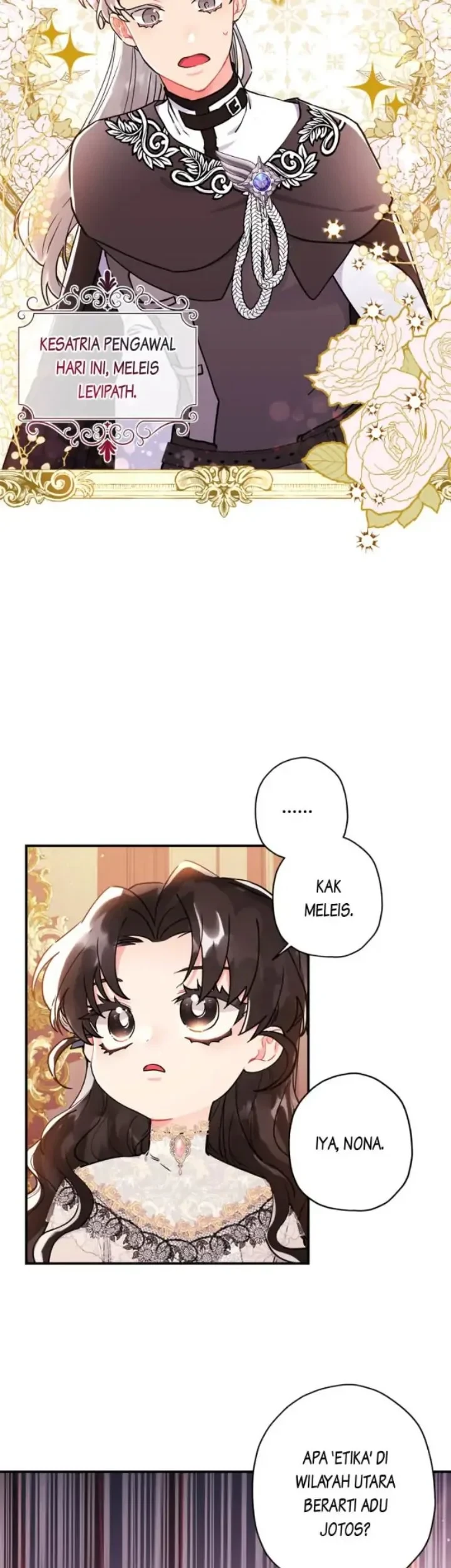 The Male Lead's Little Lion Daughter Chapter 38 Gambar 10