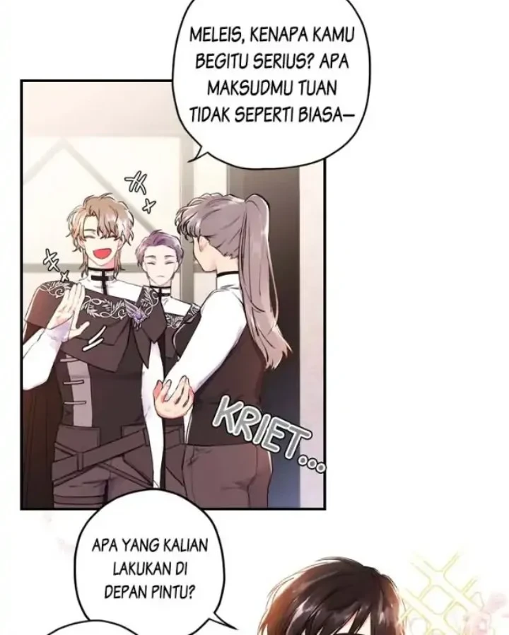 The Male Lead's Little Lion Daughter Chapter 4 Gambar 9