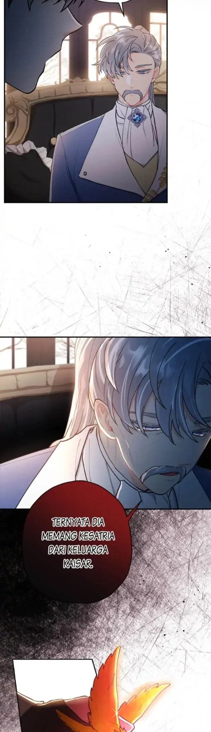 The Male Lead's Little Lion Daughter Chapter 40 Gambar 11