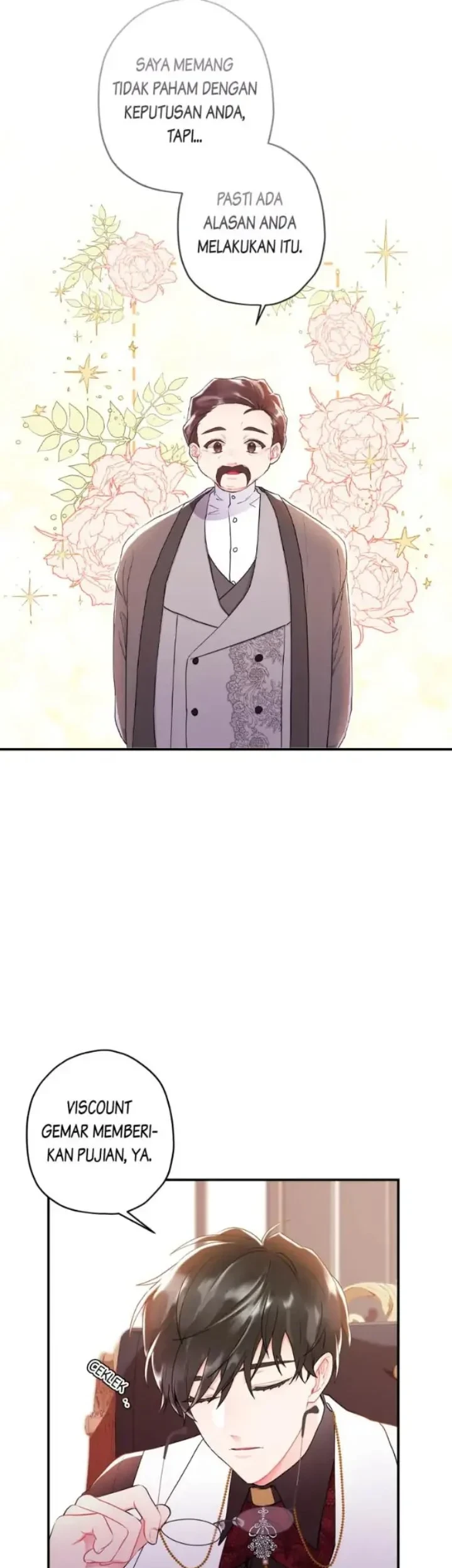 The Male Lead's Little Lion Daughter Chapter 42 Gambar 10