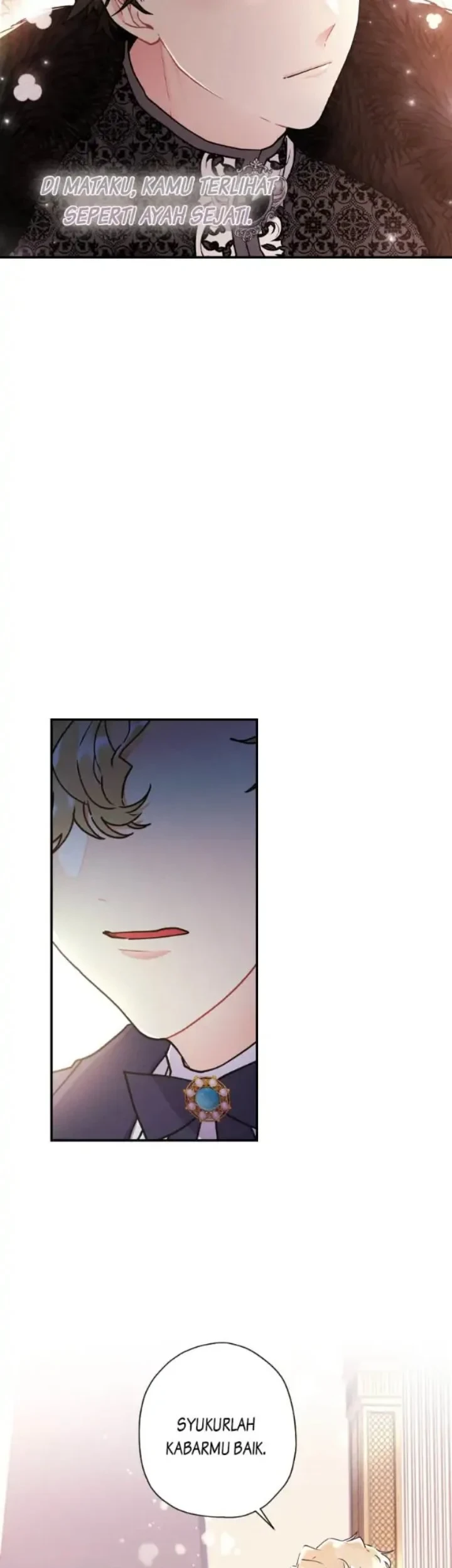The Male Lead's Little Lion Daughter Chapter 45 Gambar 10
