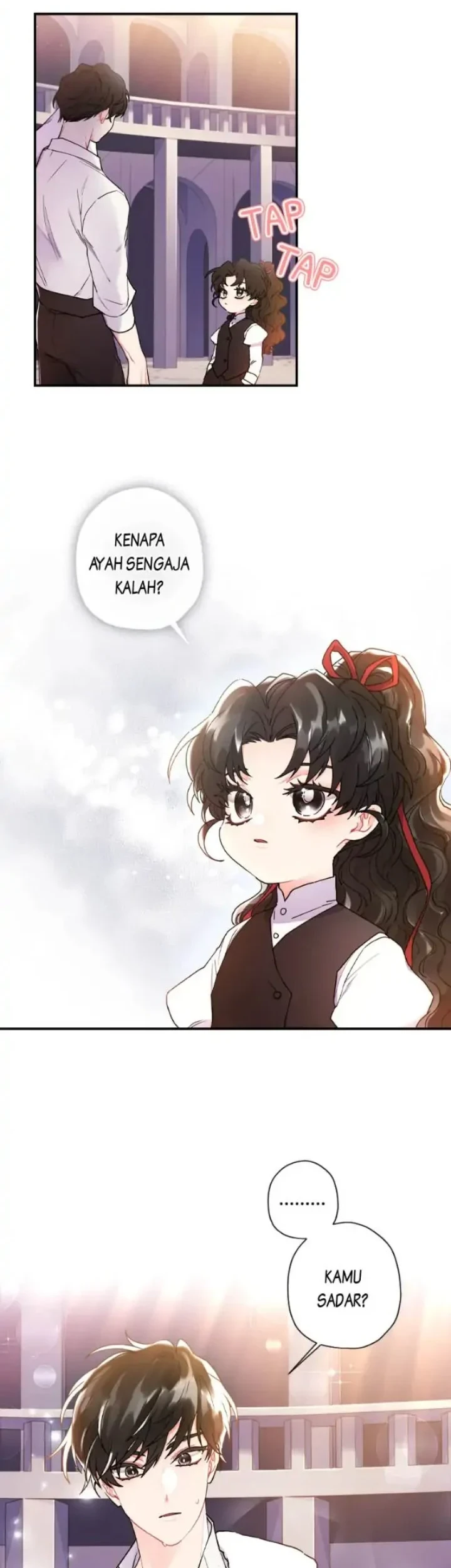The Male Lead's Little Lion Daughter Chapter 47 Gambar 11