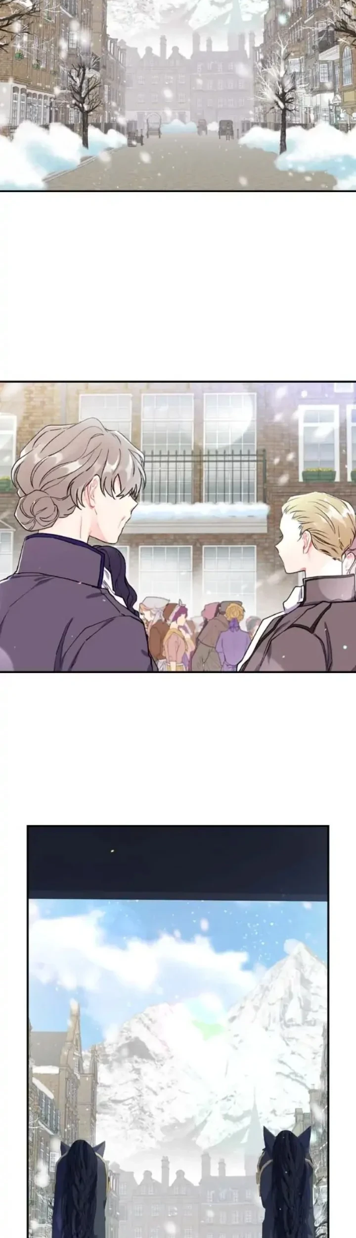 The Male Lead's Little Lion Daughter Chapter 5 Gambar 8