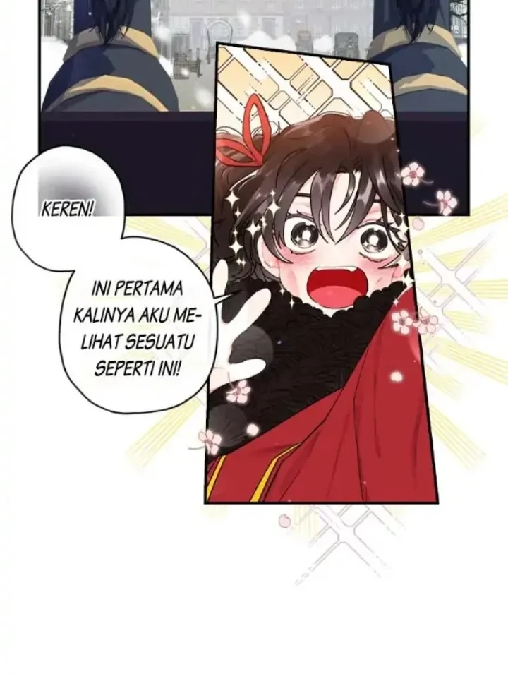 The Male Lead's Little Lion Daughter Chapter 5 Gambar 9