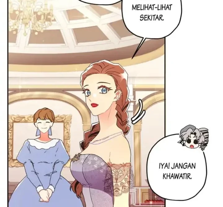 The Male Lead's Little Lion Daughter Chapter 55 Gambar 12