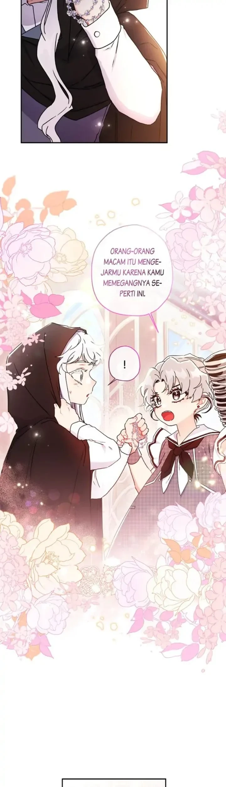 The Male Lead's Little Lion Daughter Chapter 56 Gambar 10