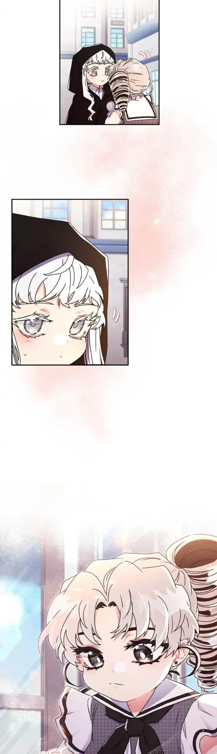 The Male Lead's Little Lion Daughter Chapter 56 Gambar 11