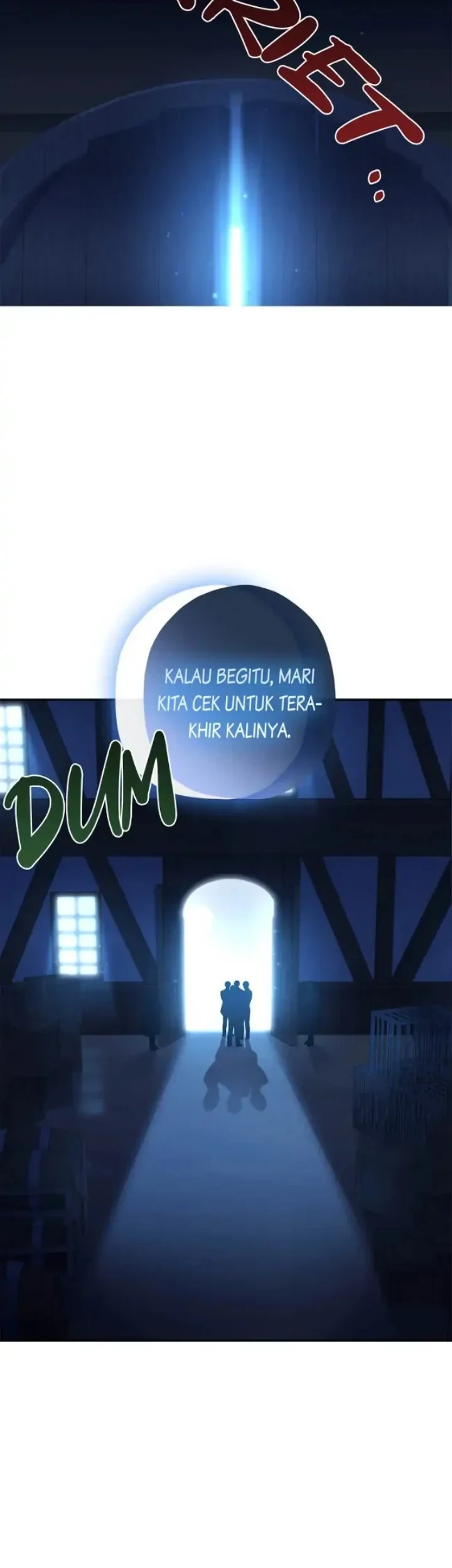 The Male Lead's Little Lion Daughter Chapter 57 Gambar 10