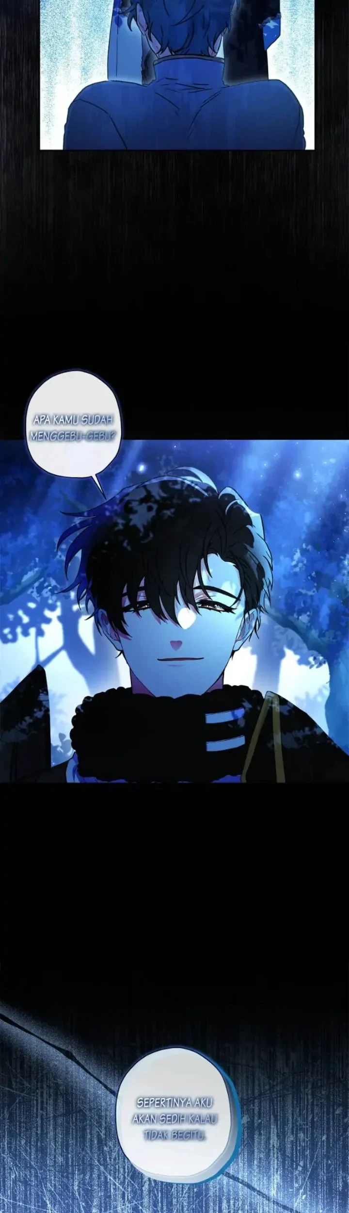 The Male Lead's Little Lion Daughter Chapter 58 Gambar 10