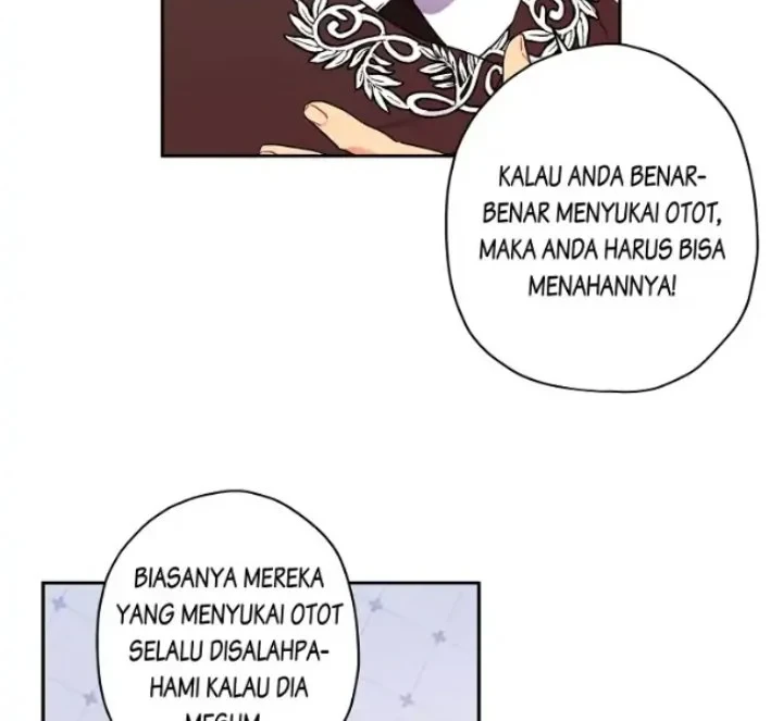 The Male Lead's Little Lion Daughter Chapter 59 Gambar 9