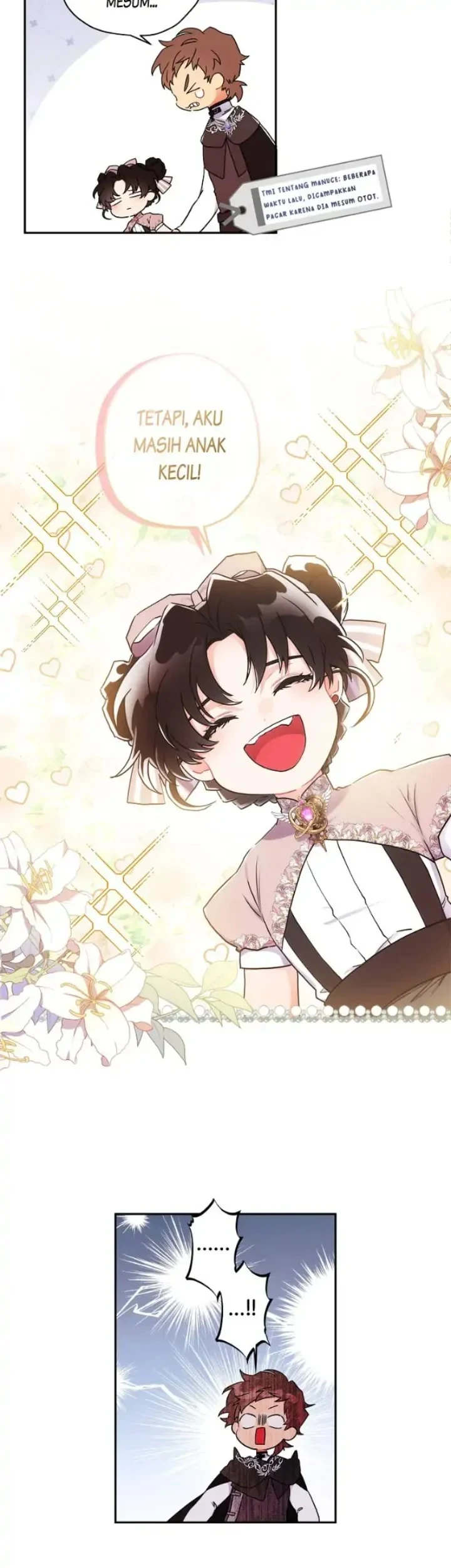 The Male Lead's Little Lion Daughter Chapter 59 Gambar 10