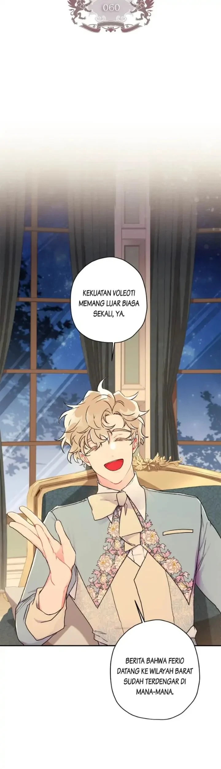 The Male Lead's Little Lion Daughter Chapter 60 Gambar 10