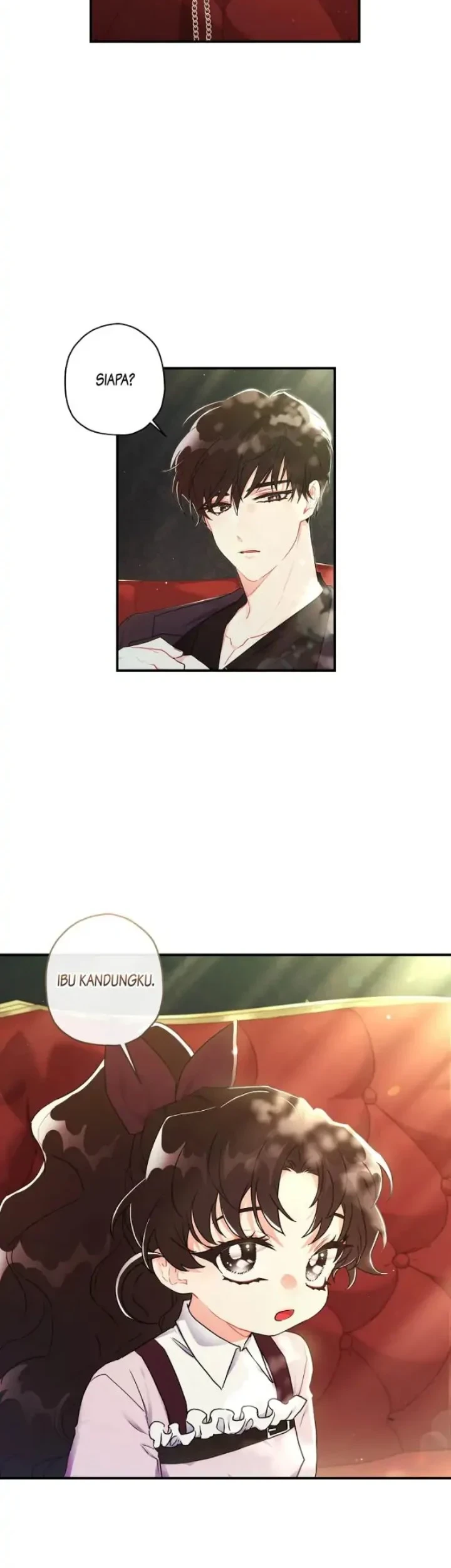The Male Lead's Little Lion Daughter Chapter 65 Gambar 11