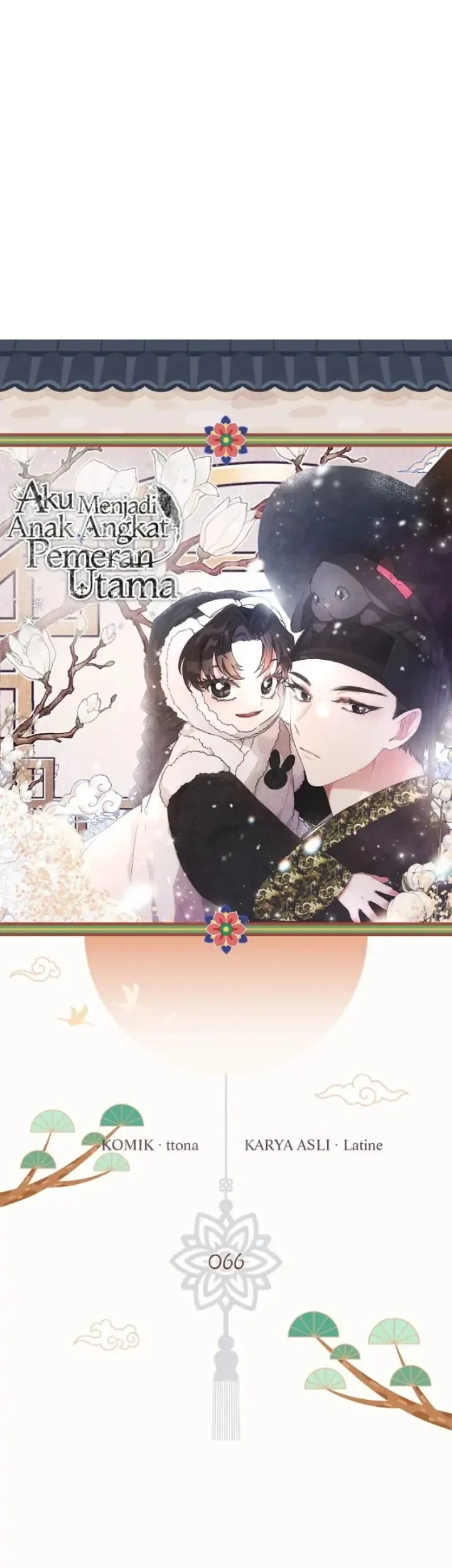 The Male Lead's Little Lion Daughter Chapter 66 Gambar 10
