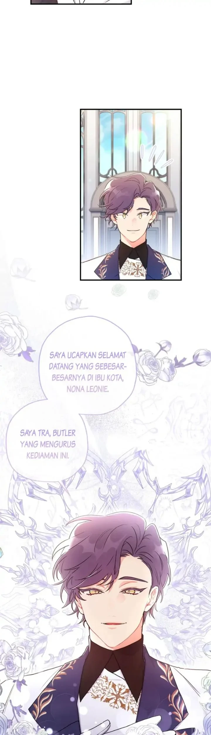 The Male Lead's Little Lion Daughter Chapter 67 Gambar 10