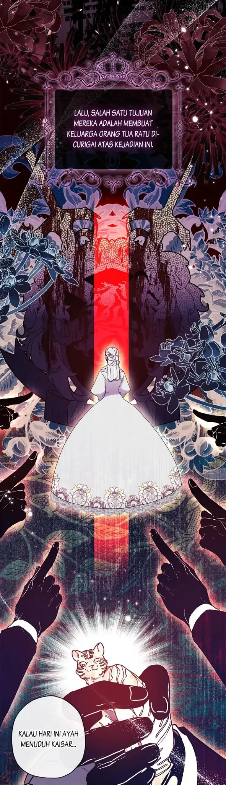 The Male Lead's Little Lion Daughter Chapter 71 Gambar 10