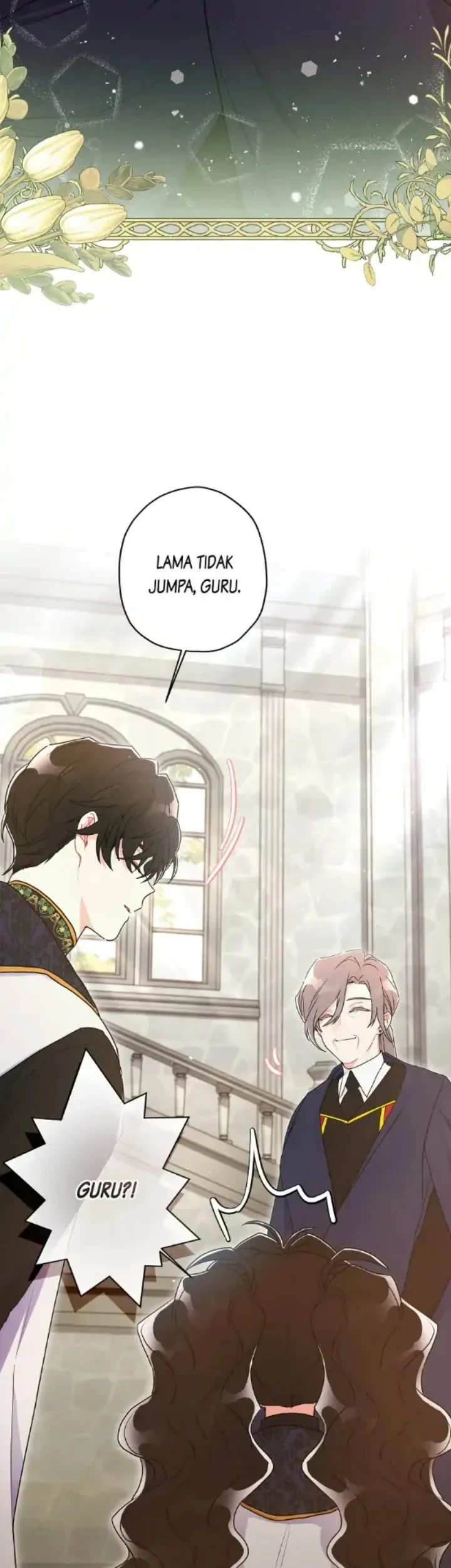 The Male Lead's Little Lion Daughter Chapter 74 Gambar 10