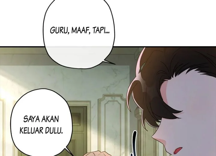 The Male Lead's Little Lion Daughter Chapter 75 Gambar 34