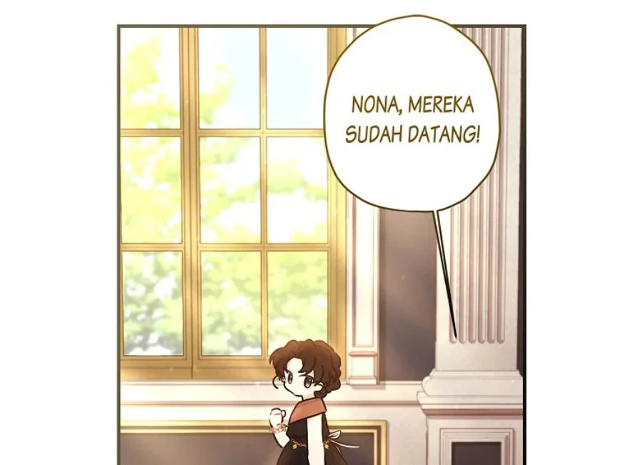 The Male Lead's Little Lion Daughter Chapter 80 Gambar 44