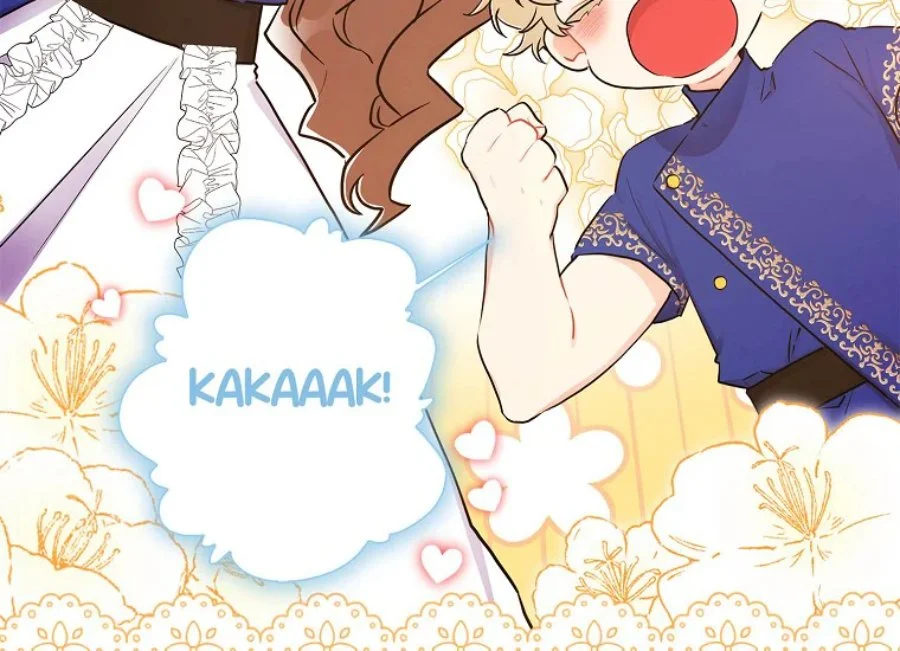 The Male Lead's Little Lion Daughter Chapter 80 Gambar 48