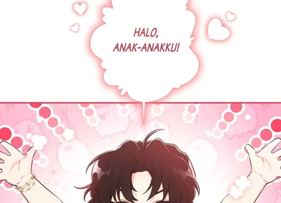 The Male Lead's Little Lion Daughter Chapter 80 Gambar 50