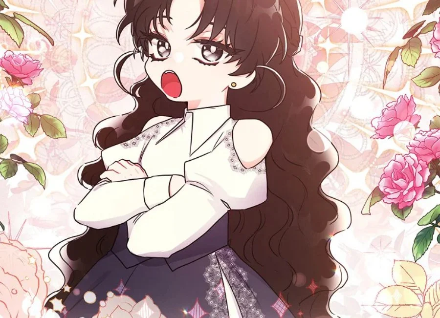 The Male Lead's Little Lion Daughter Chapter 82 Gambar 32