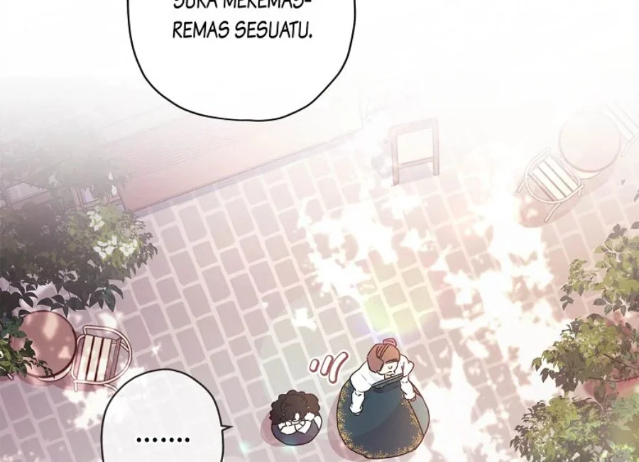The Male Lead's Little Lion Daughter Chapter 82 Gambar 34