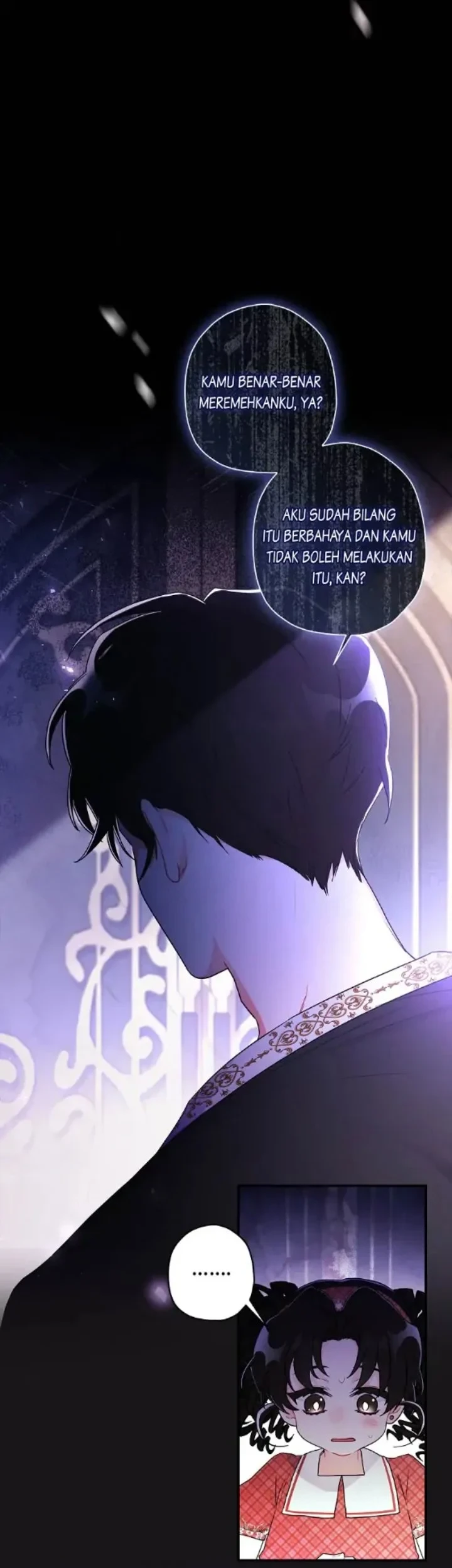 The Male Lead's Little Lion Daughter Chapter 85 Gambar 10