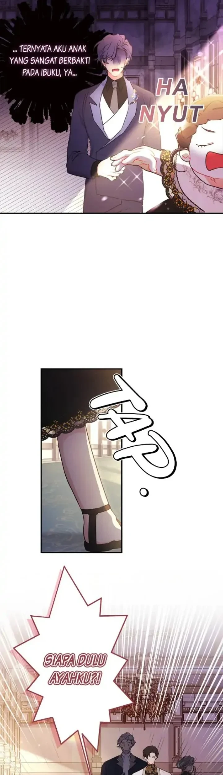 The Male Lead's Little Lion Daughter Chapter 86 Gambar 10