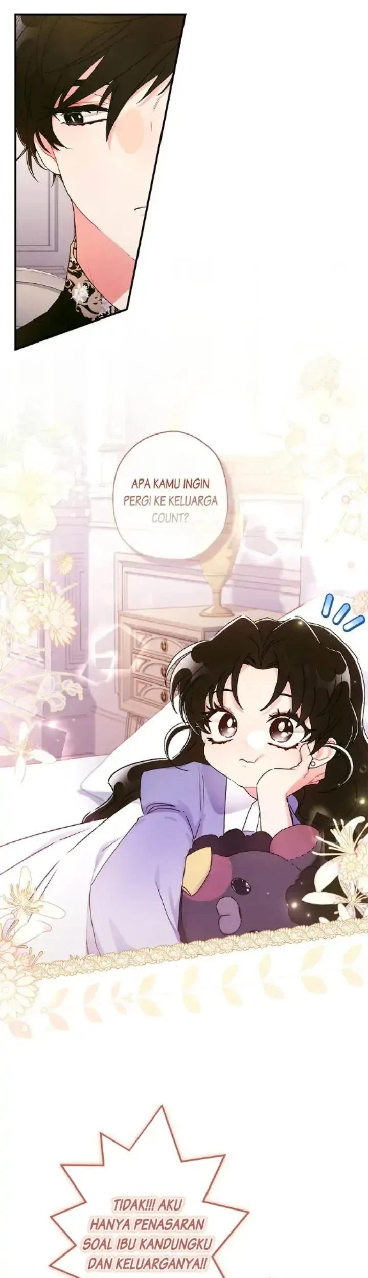 The Male Lead's Little Lion Daughter Chapter 87 Gambar 10
