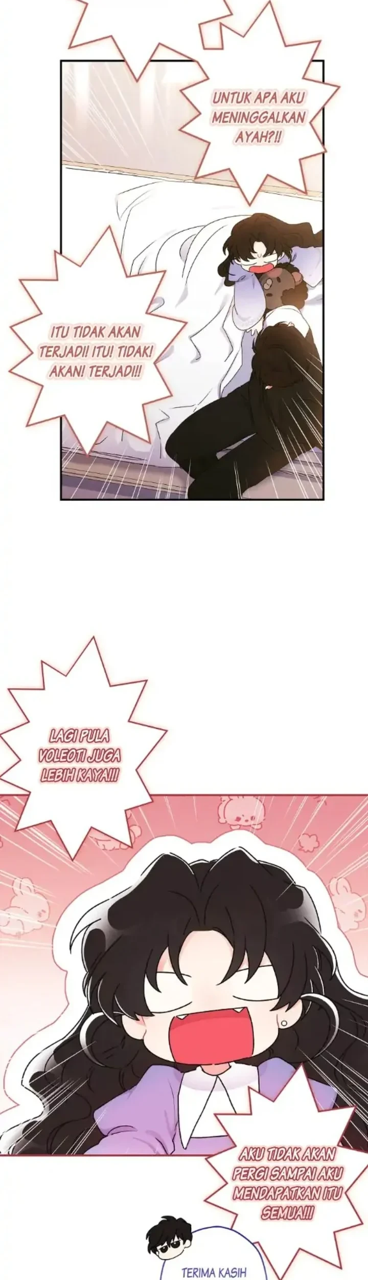 The Male Lead's Little Lion Daughter Chapter 87 Gambar 11