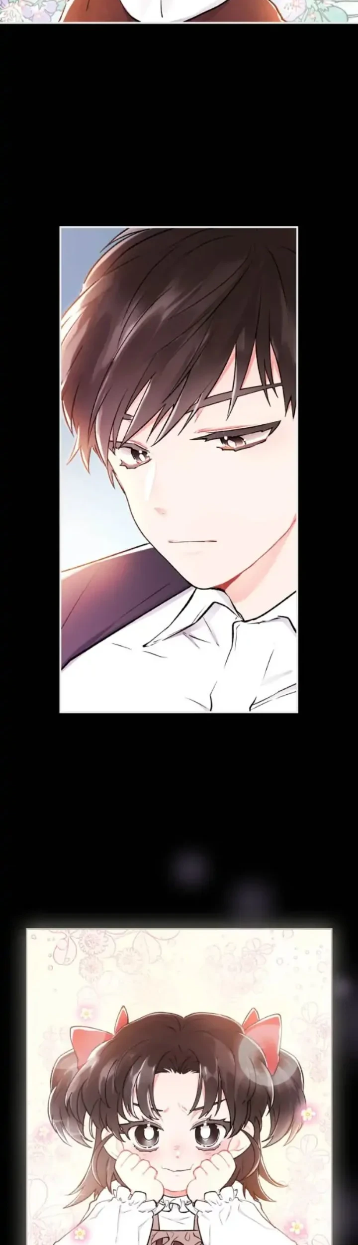 The Male Lead's Little Lion Daughter Chapter 9 Gambar 8