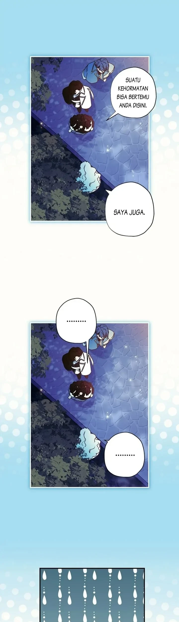 The Male Lead's Little Lion Daughter Chapter 96 Gambar 11