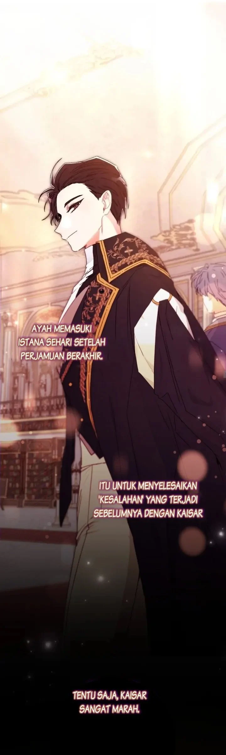 The Male Lead's Little Lion Daughter Chapter 97 Gambar 10