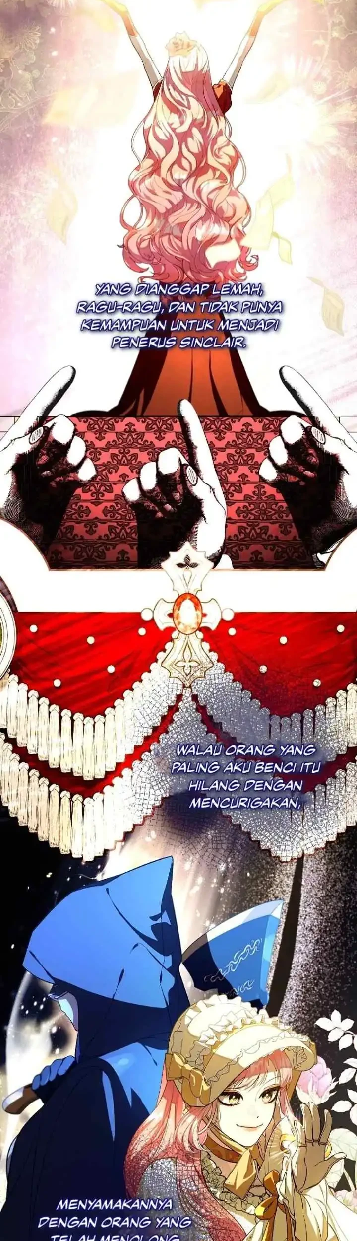 The Male Leads Are Trapped in My House Chapter 10 Gambar 11