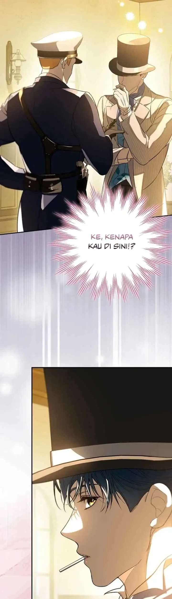 The Male Leads Are Trapped in My House Chapter 11 Gambar 11
