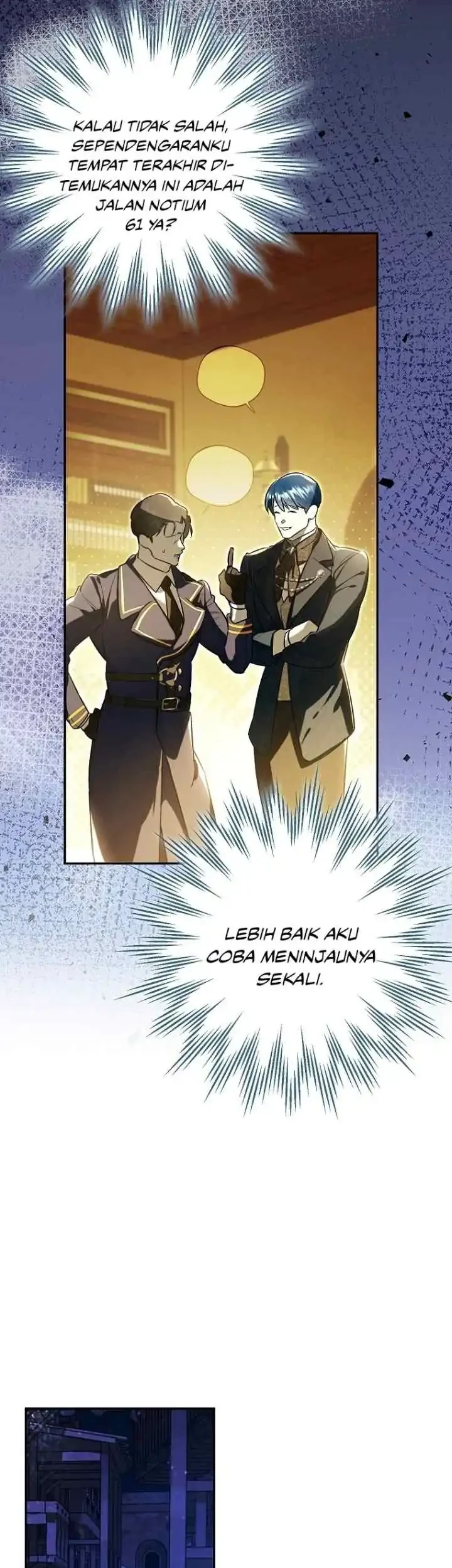 The Male Leads Are Trapped in My House Chapter 12 Gambar 12