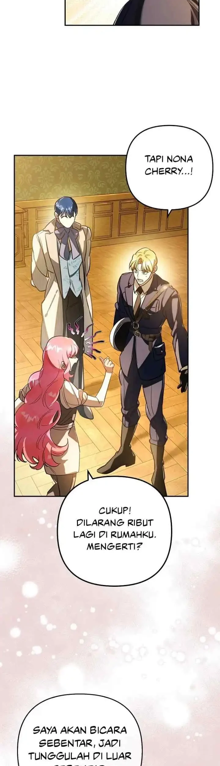 The Male Leads Are Trapped in My House Chapter 13 Gambar 11
