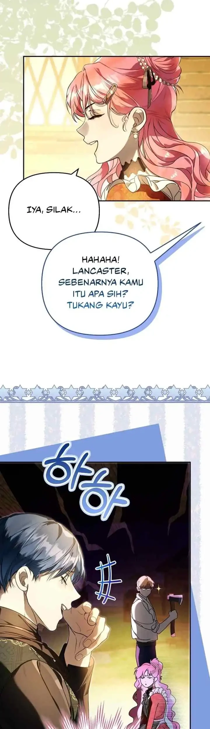 The Male Leads Are Trapped in My House Chapter 15 Gambar 11