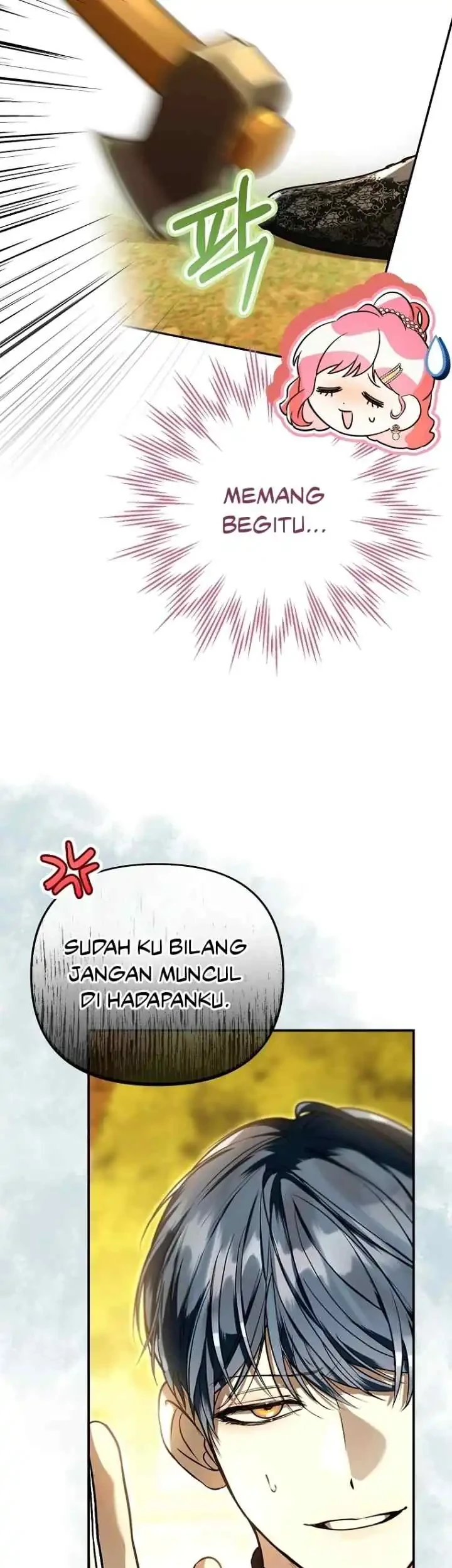 The Male Leads Are Trapped in My House Chapter 15 Gambar 13