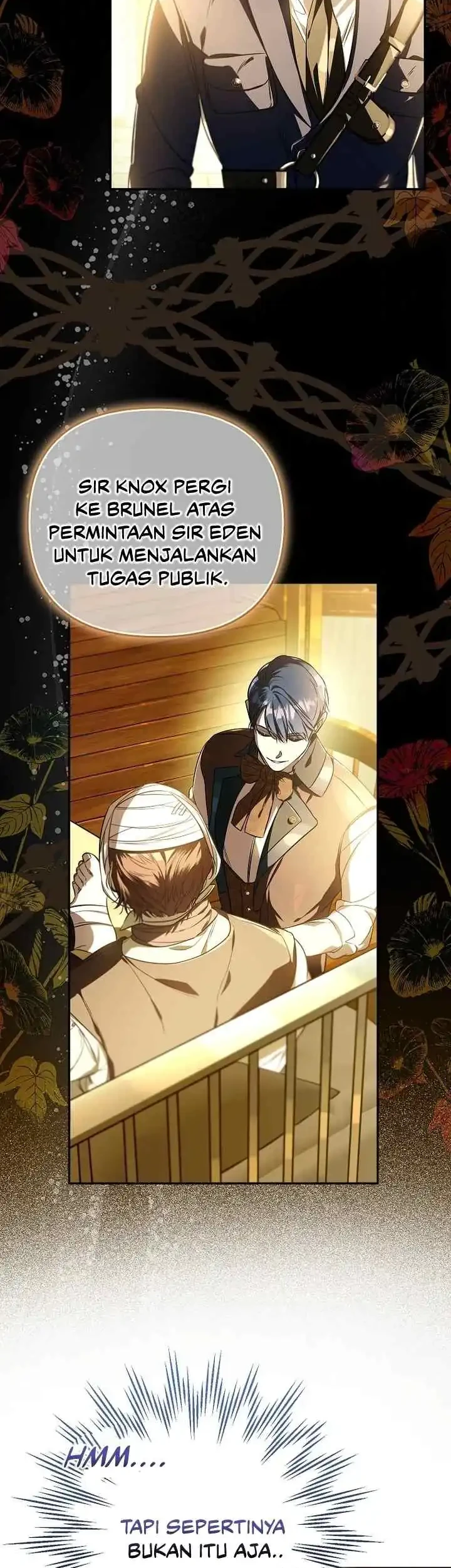 The Male Leads Are Trapped in My House Chapter 16 Gambar 9