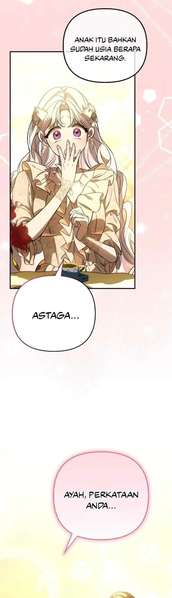 The Male Leads Are Trapped in My House Chapter 18 Gambar 11