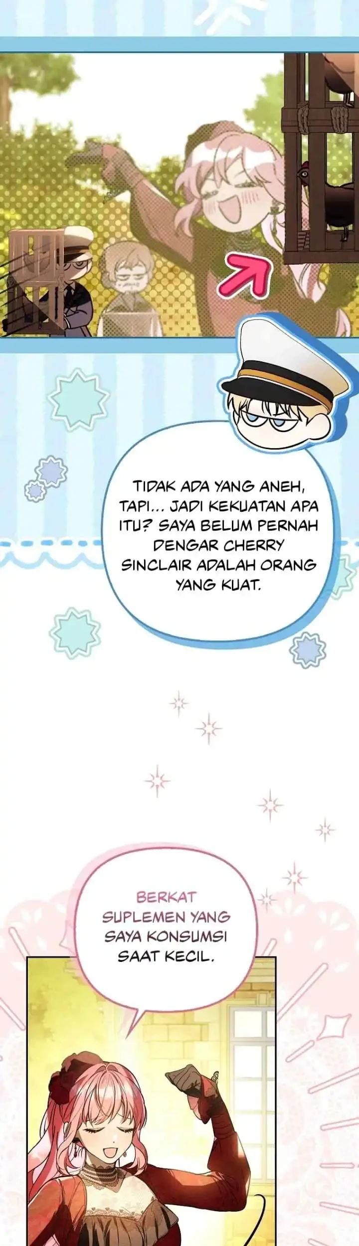 The Male Leads Are Trapped in My House Chapter 19 Gambar 13