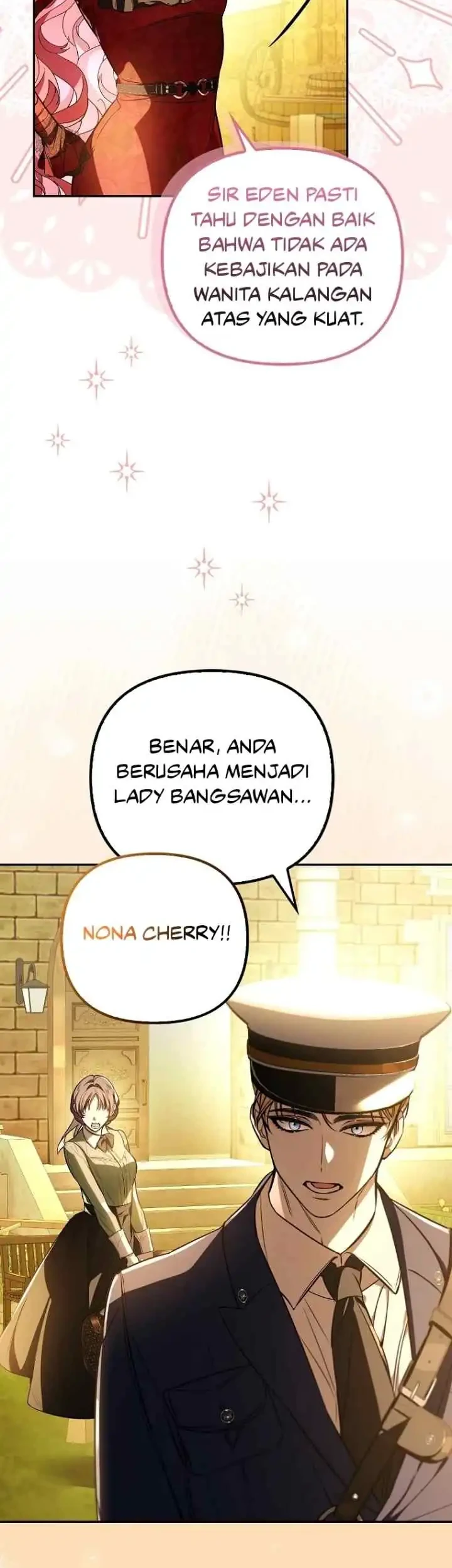 The Male Leads Are Trapped in My House Chapter 19 Gambar 14